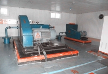 鲁胜半岛（中国）金9块产能建设工程